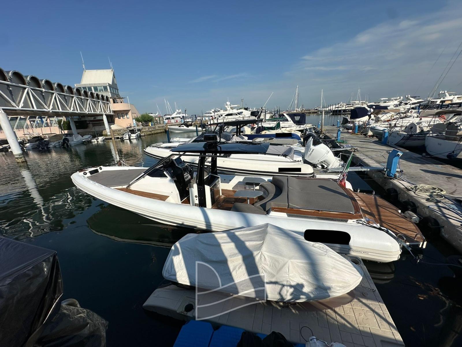 magazzu Mx 12 gran sport