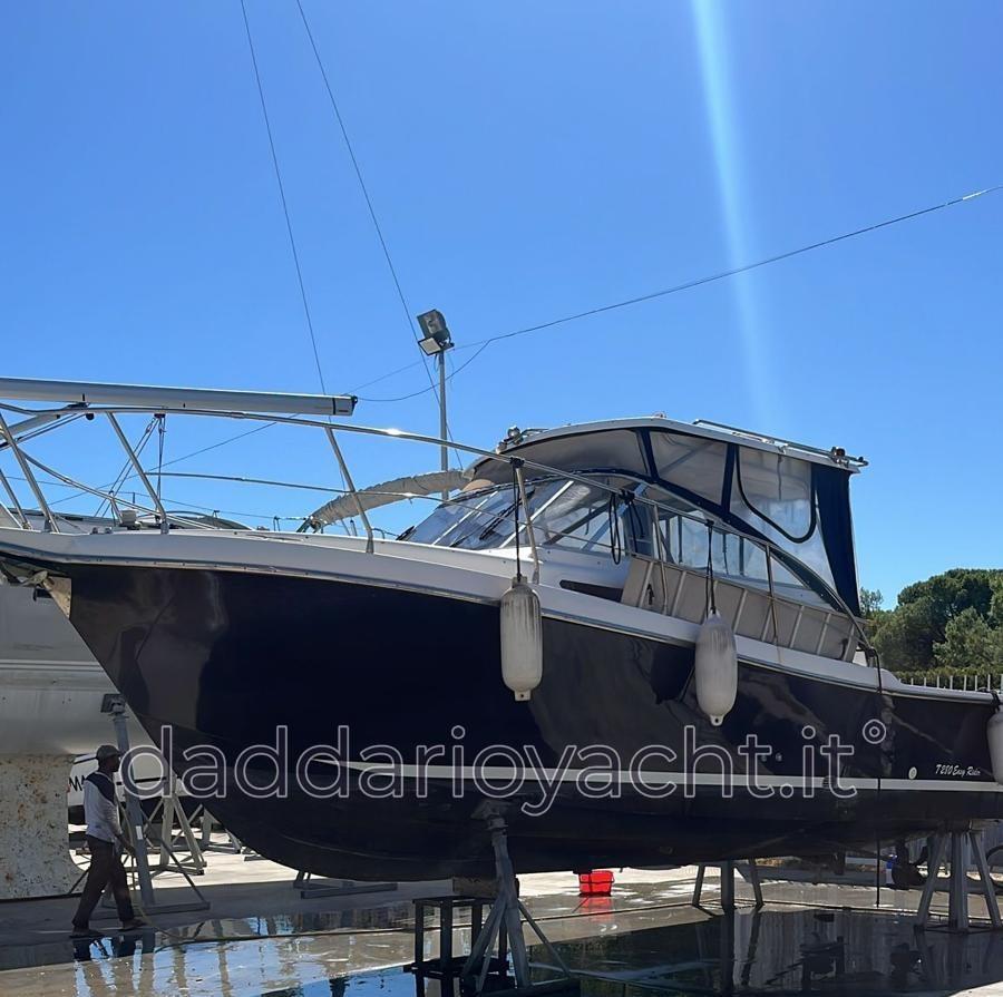 tuccoli marine Easy rider 280
