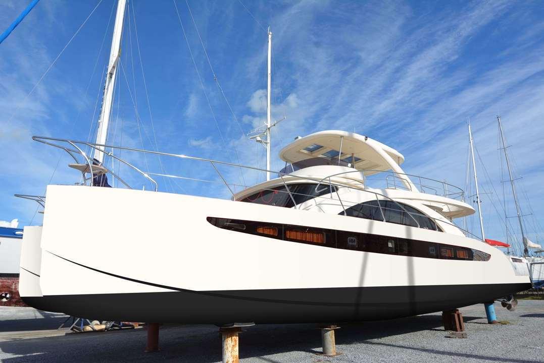 vg yachts Vg62
