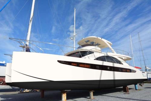 Vg yachts vg62