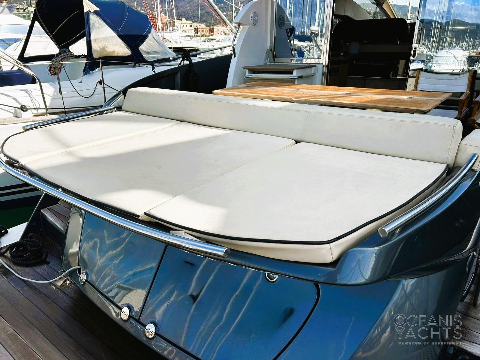 sessa marine C54