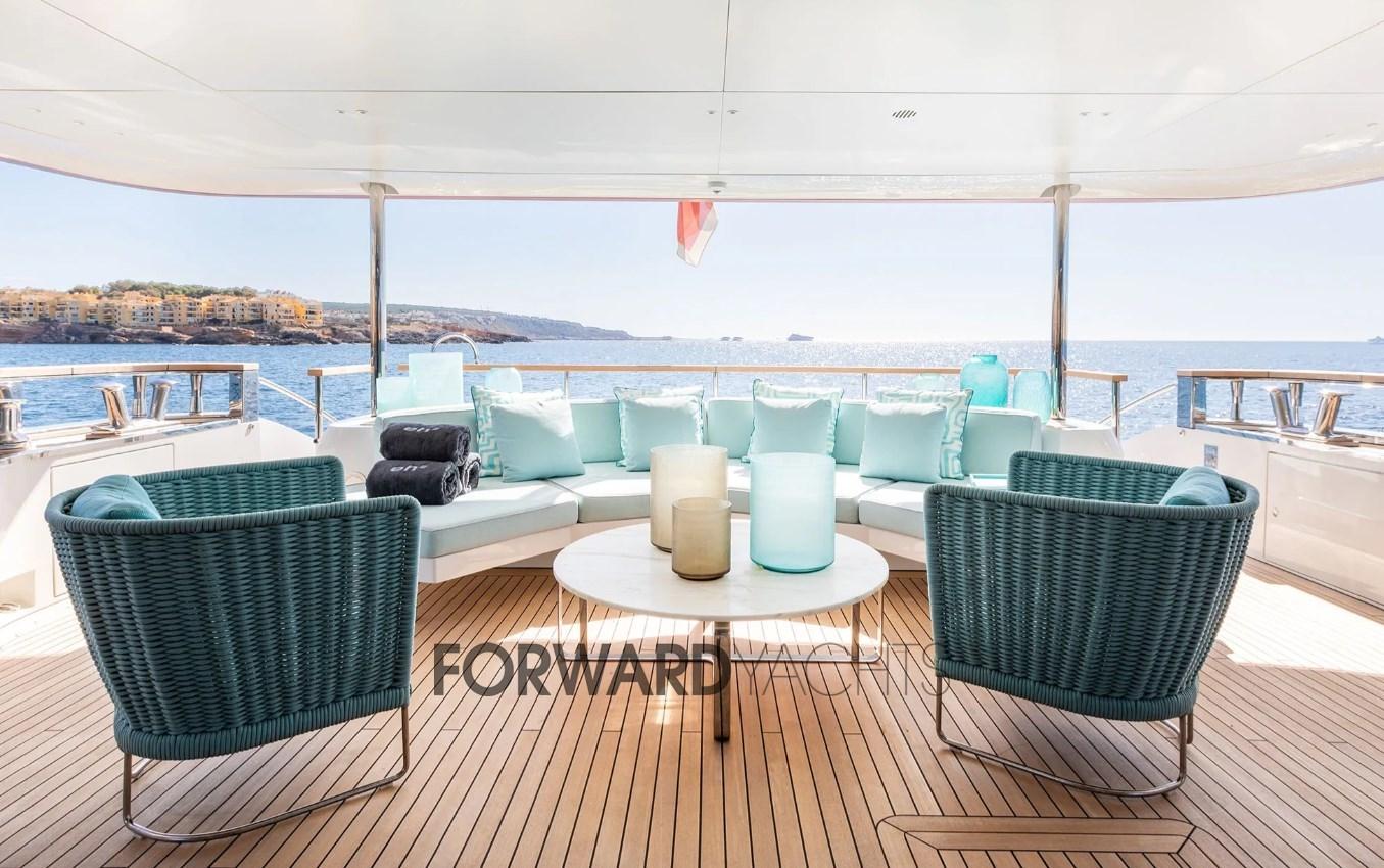 benetti Motopanfilo 37m