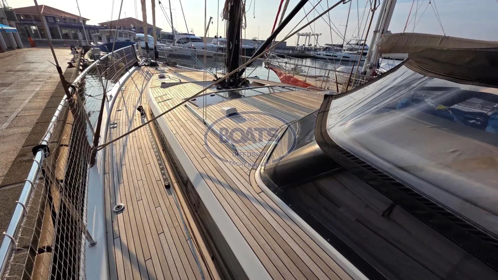 beneteau Oceanis 62