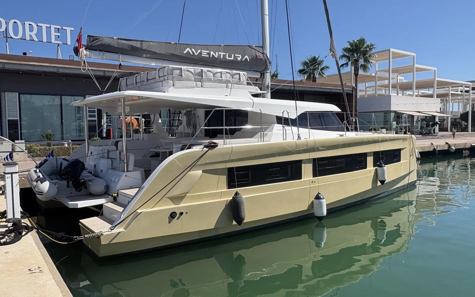 aventura 45