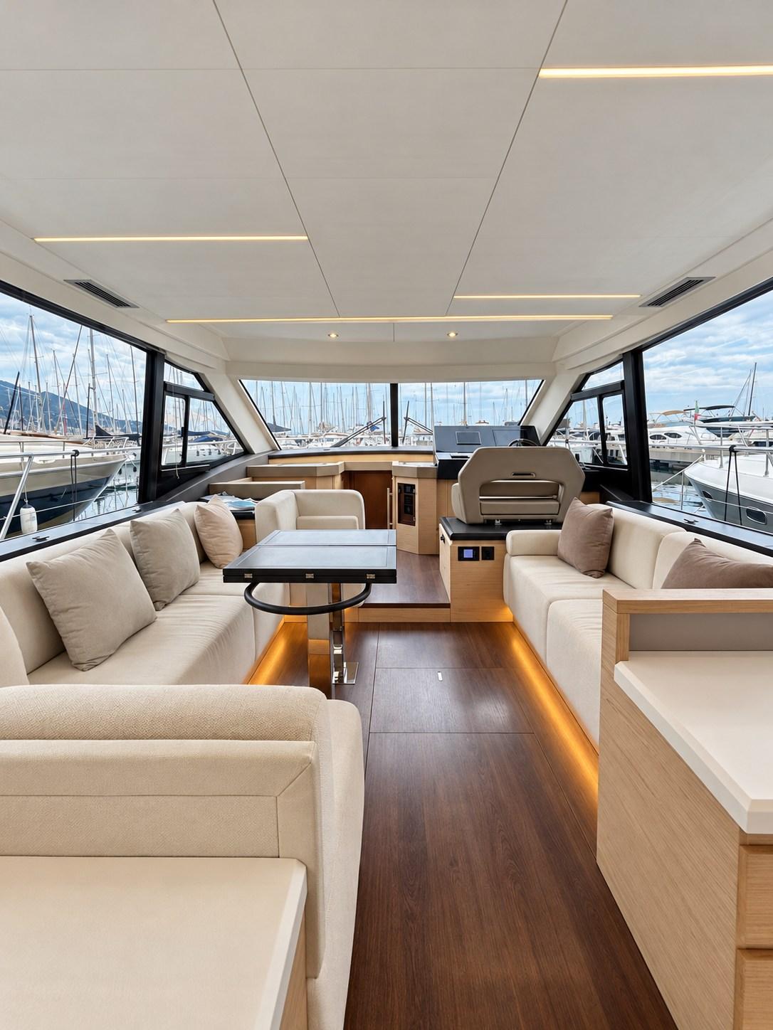 beneteau Montecarlo 52