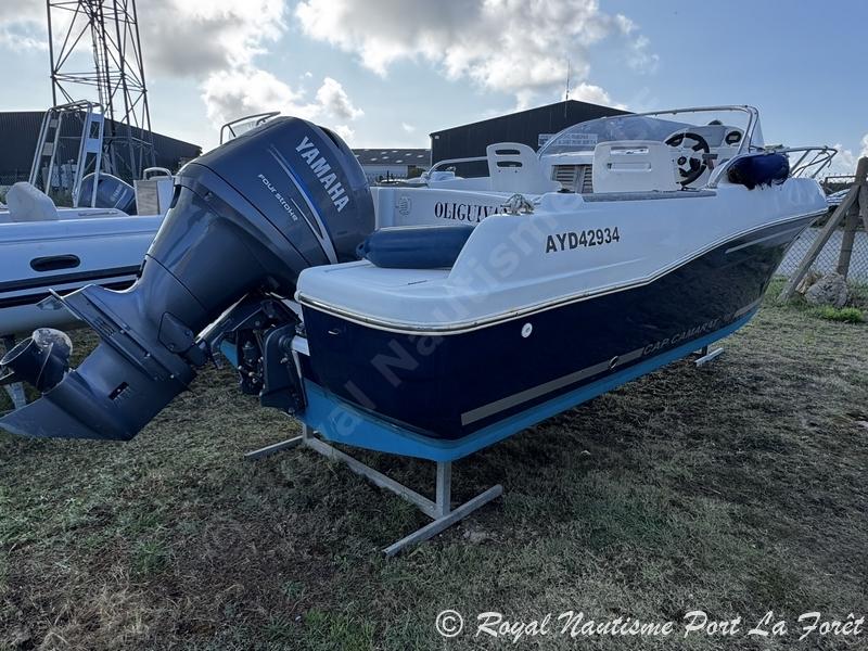 jeanneau Cap camarat 625 wa