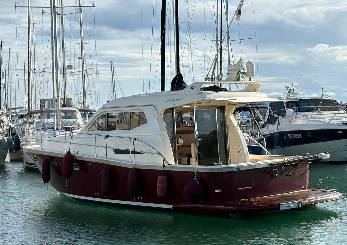 portofino marine Portofino 37 hard top