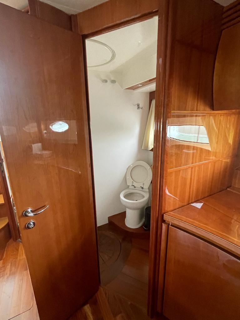 pershing Pershing 50'