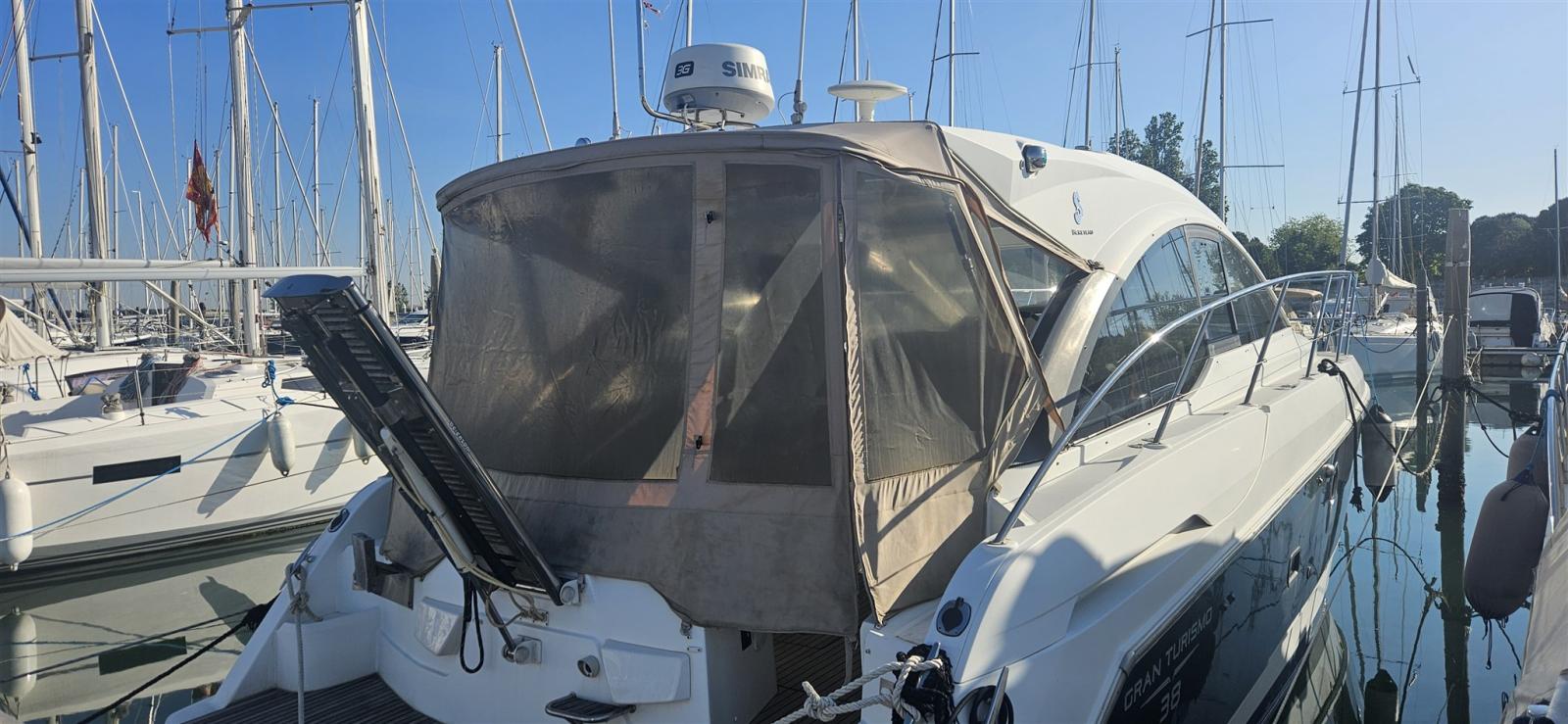 beneteau Gran turismo 38