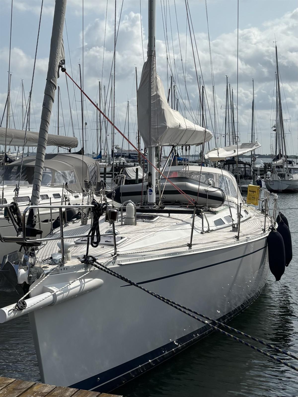 sweden yachts Sweden yachts 45