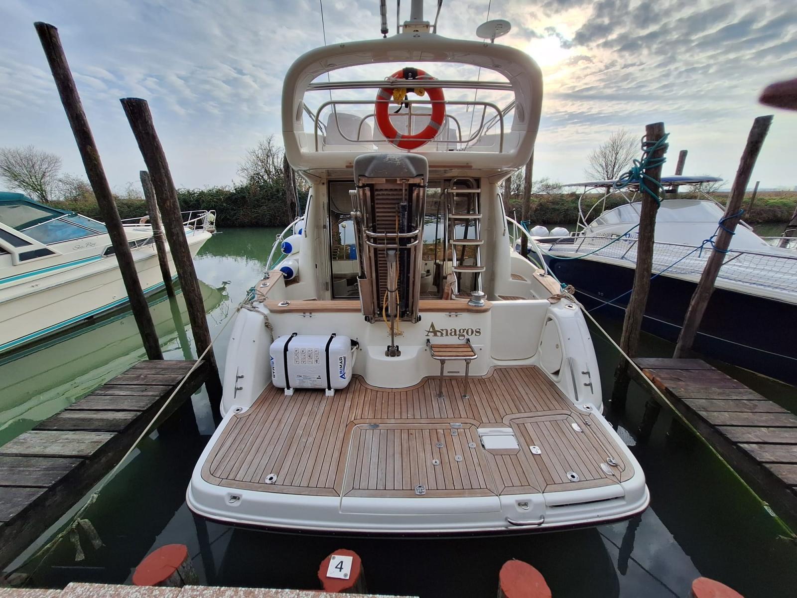 cranchi Atlantique 40