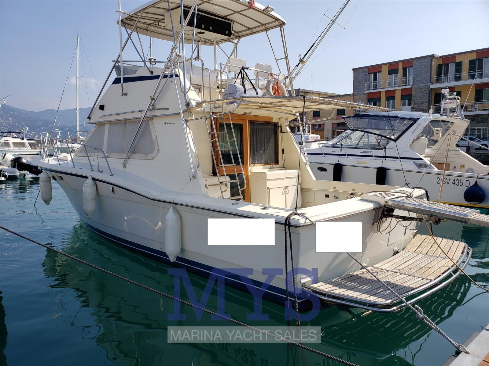 hatteras Hatteras 36 conv.