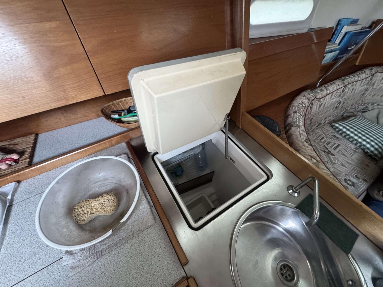 jeanneau Sun fast 36