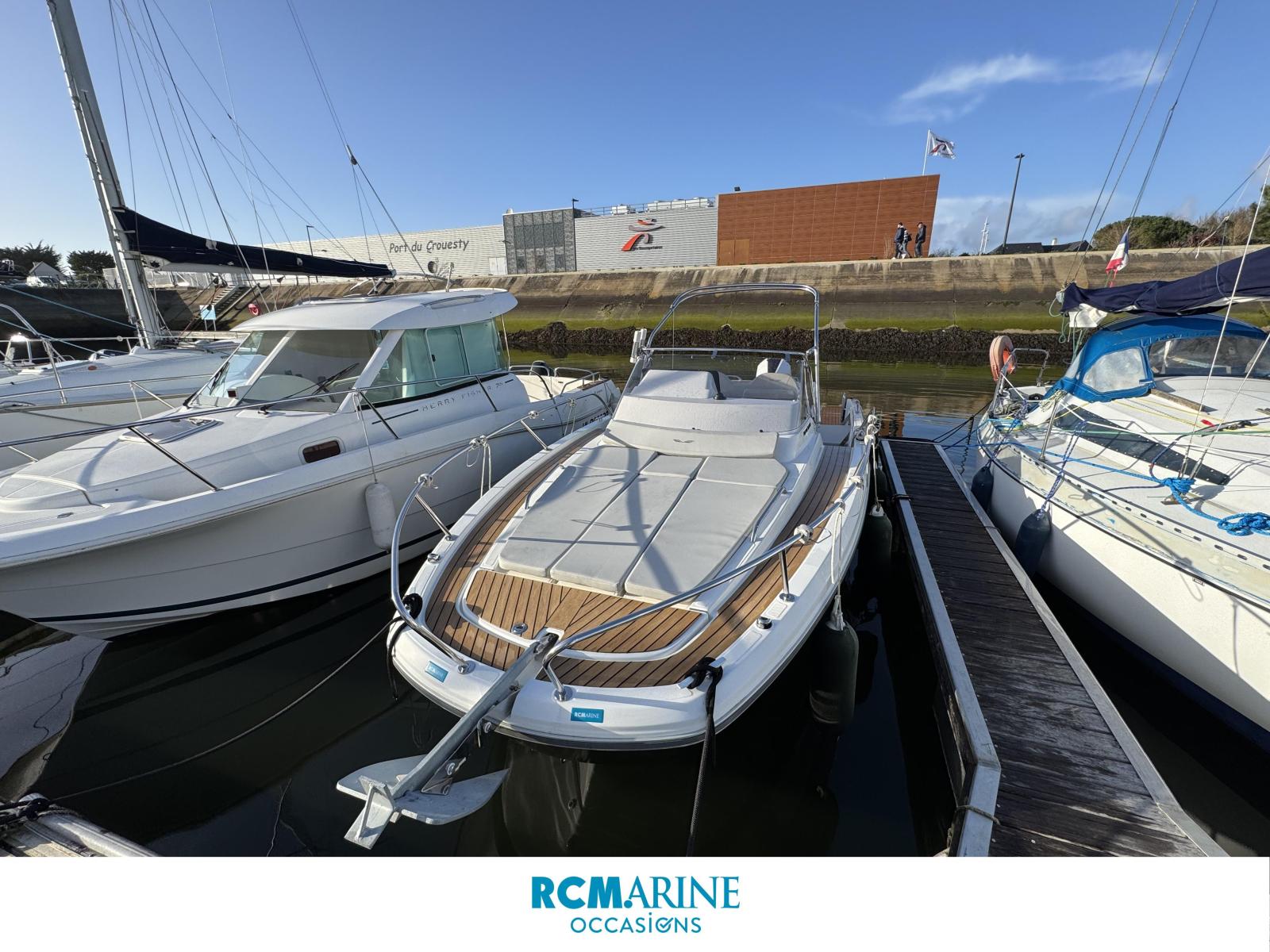 beneteau Flyer 8 sundeck