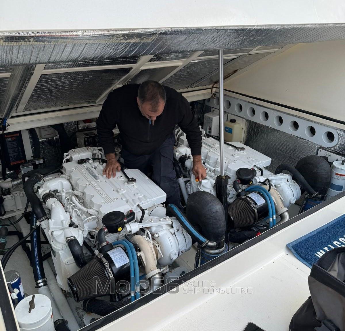 bertram yacht 360 moppie