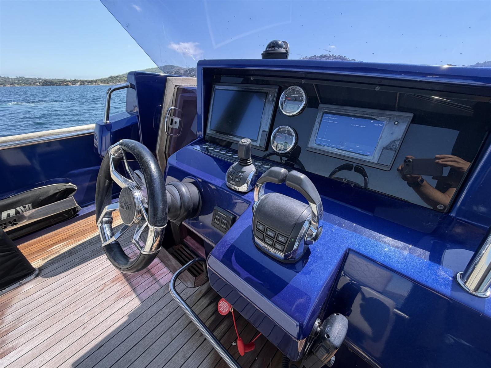 fjord 36 open