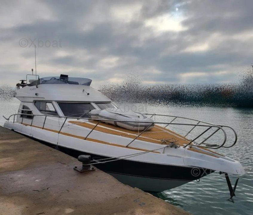 cranchi Cranchi atlantique 40