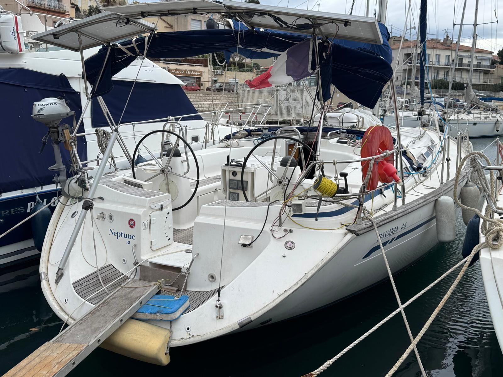 bavaria yachts 44