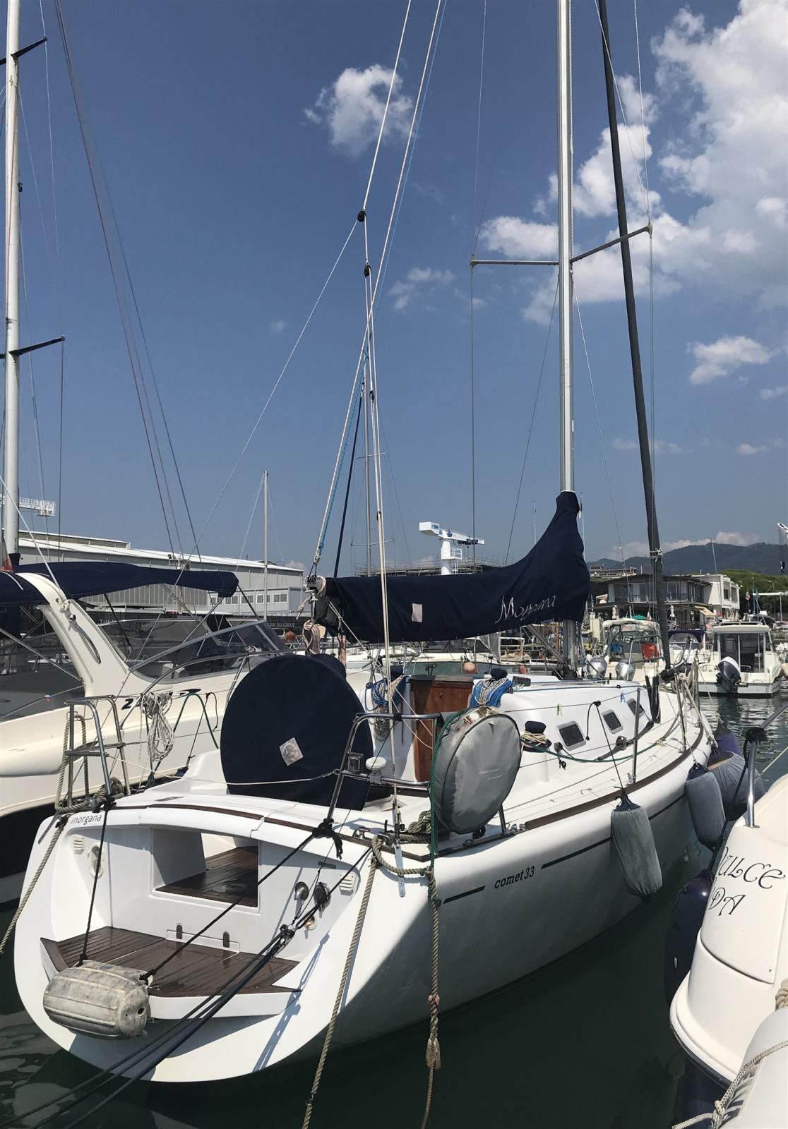comar Comet 33