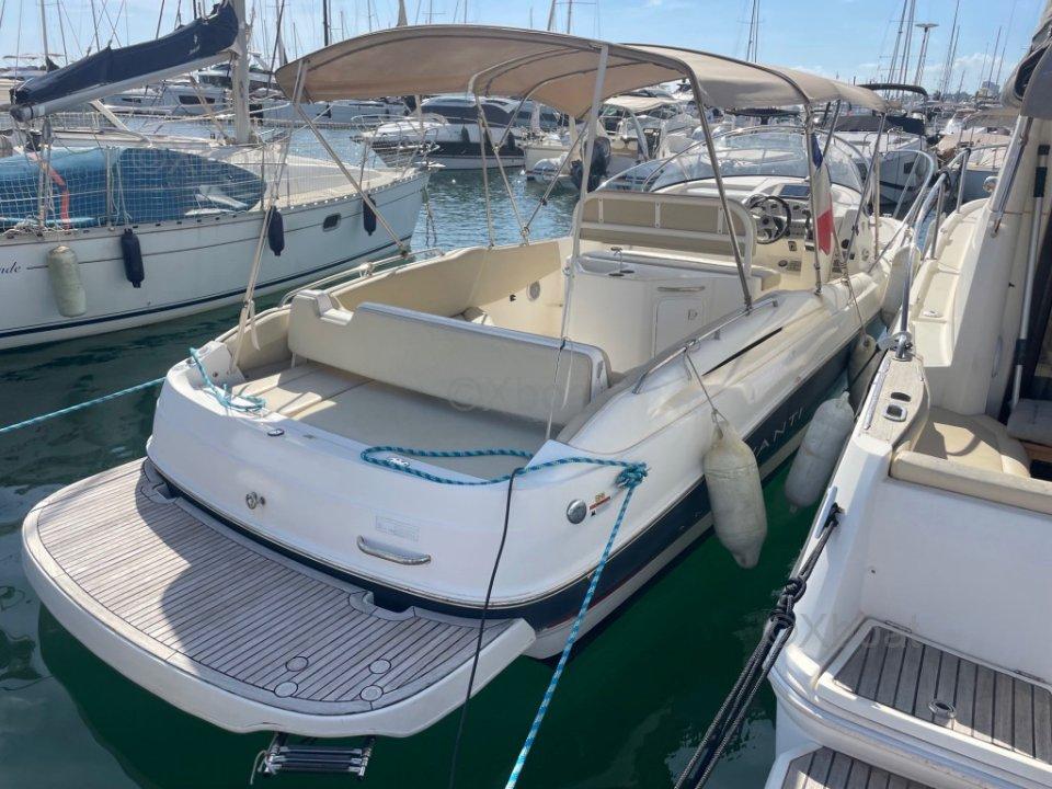 bayliner Bayliner avanti 8