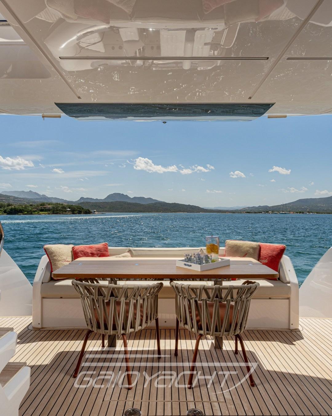ferretti yachts Ferretti 670