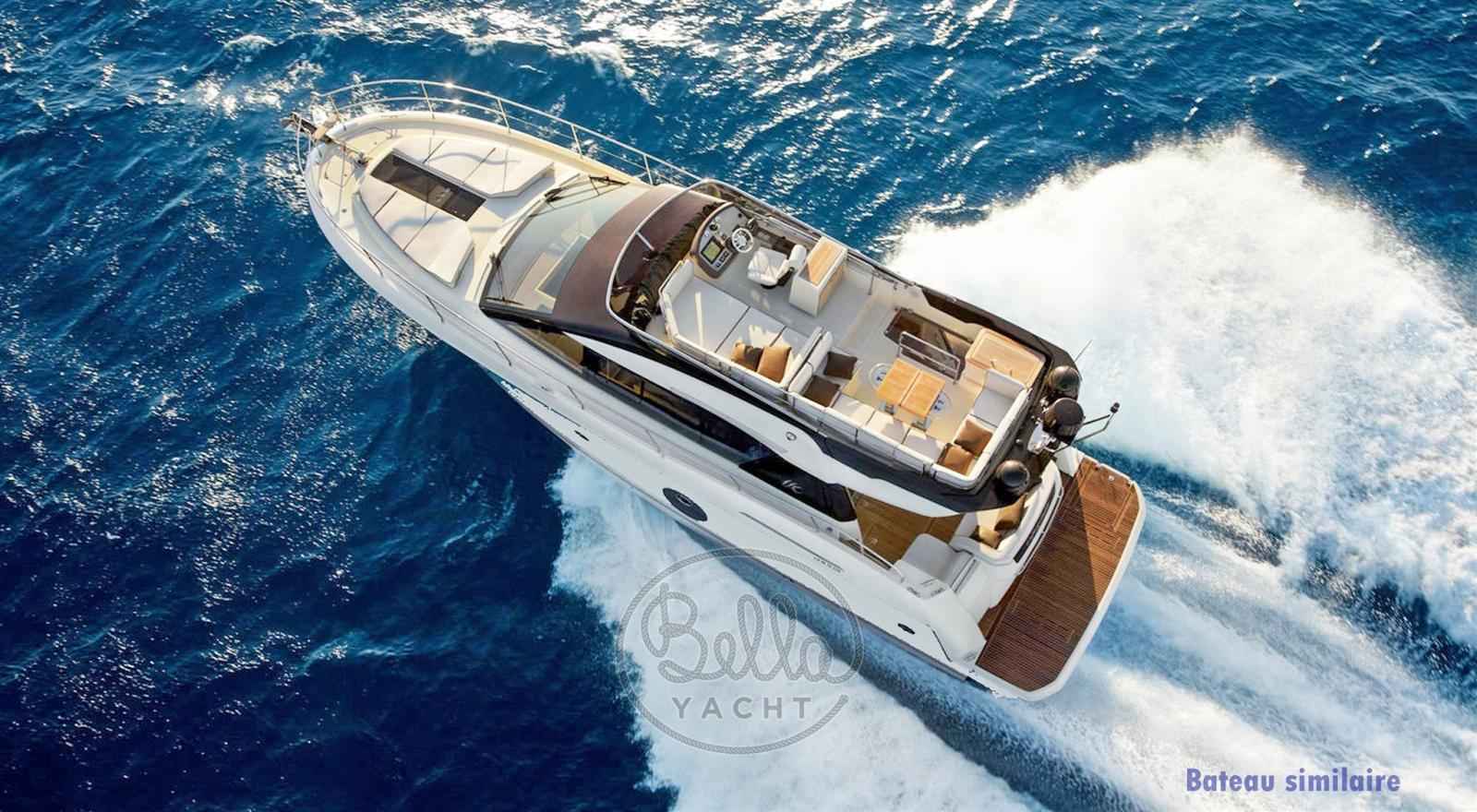 beneteau Monte carlo 5