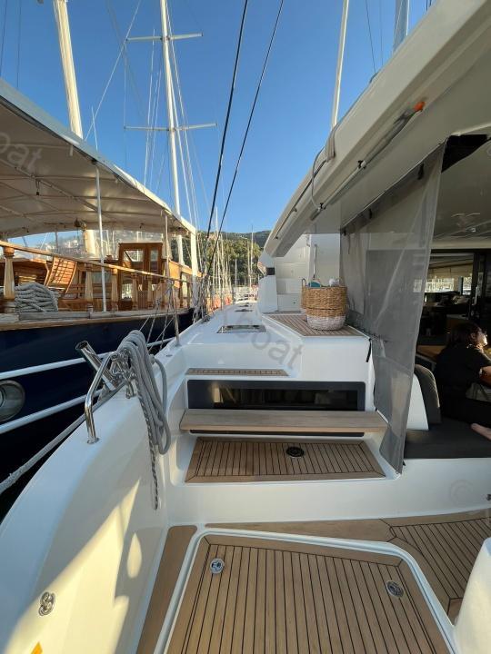 lagoon Lagoon 50