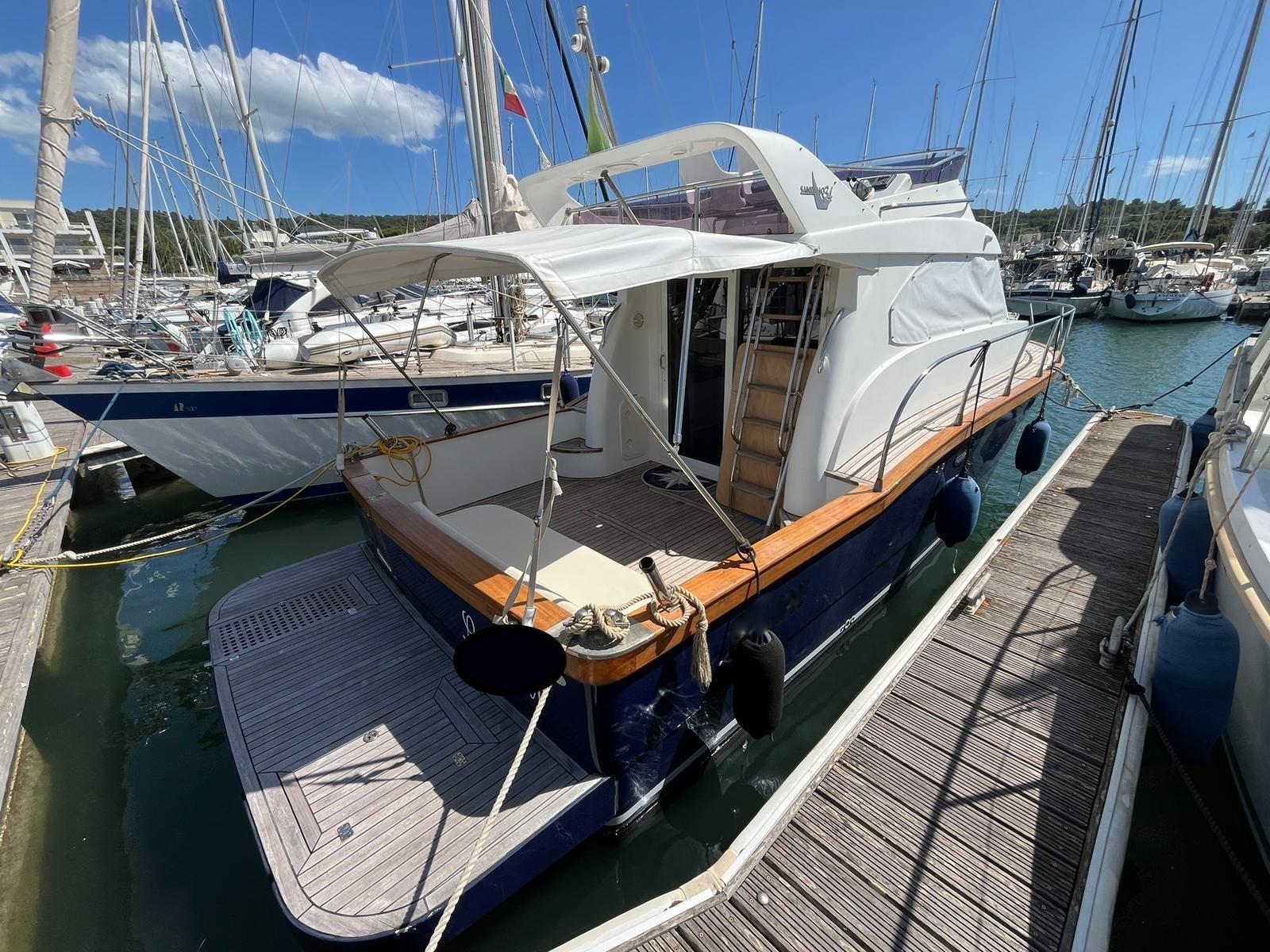 sanremo Sanremo 34
