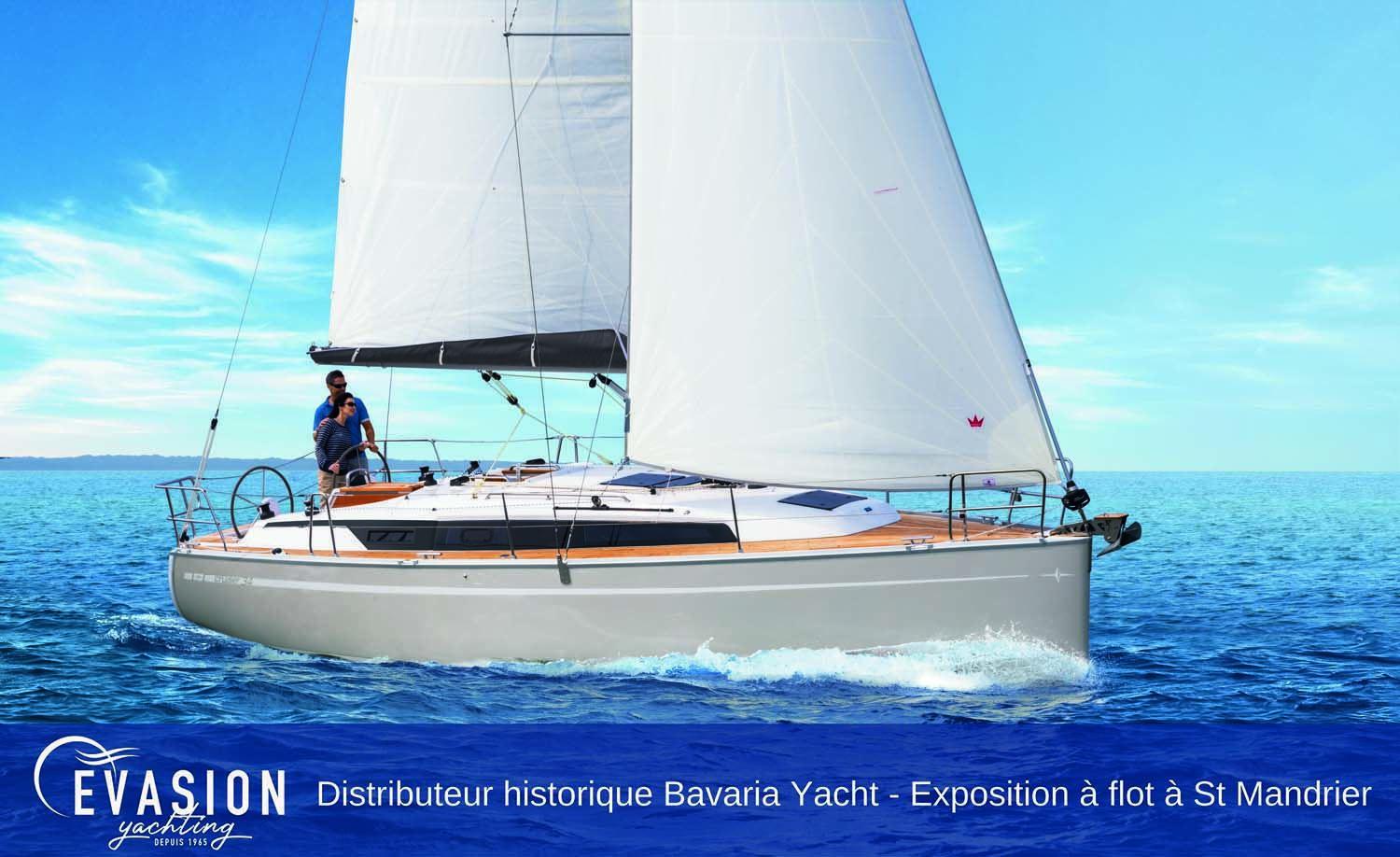 bavaria yachts Cruiser 34