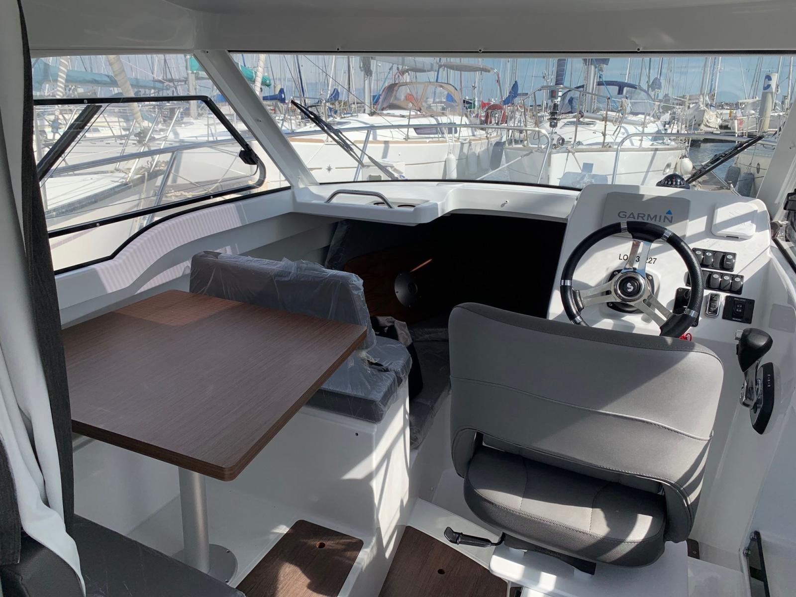 beneteau Antares 7 ob