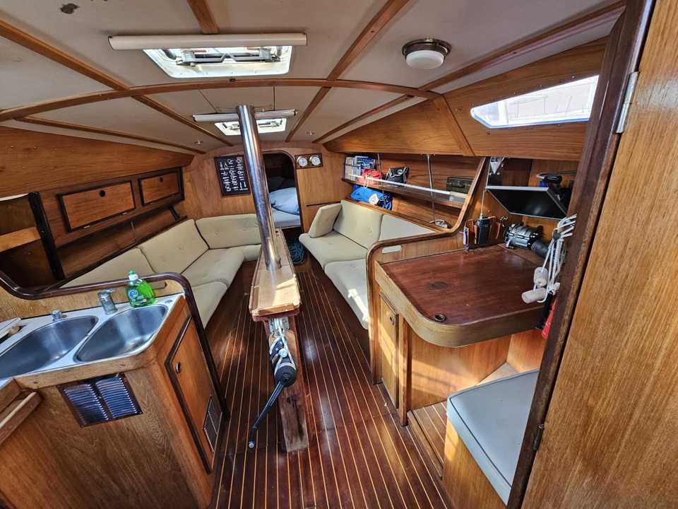 jeanneau Sun rise 34 dl
