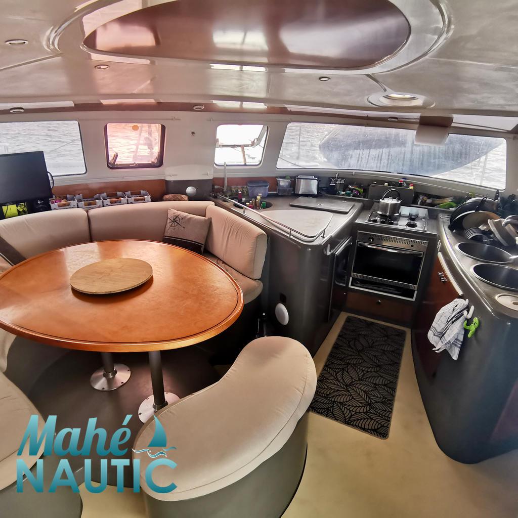 fountaine pajot Belize 43