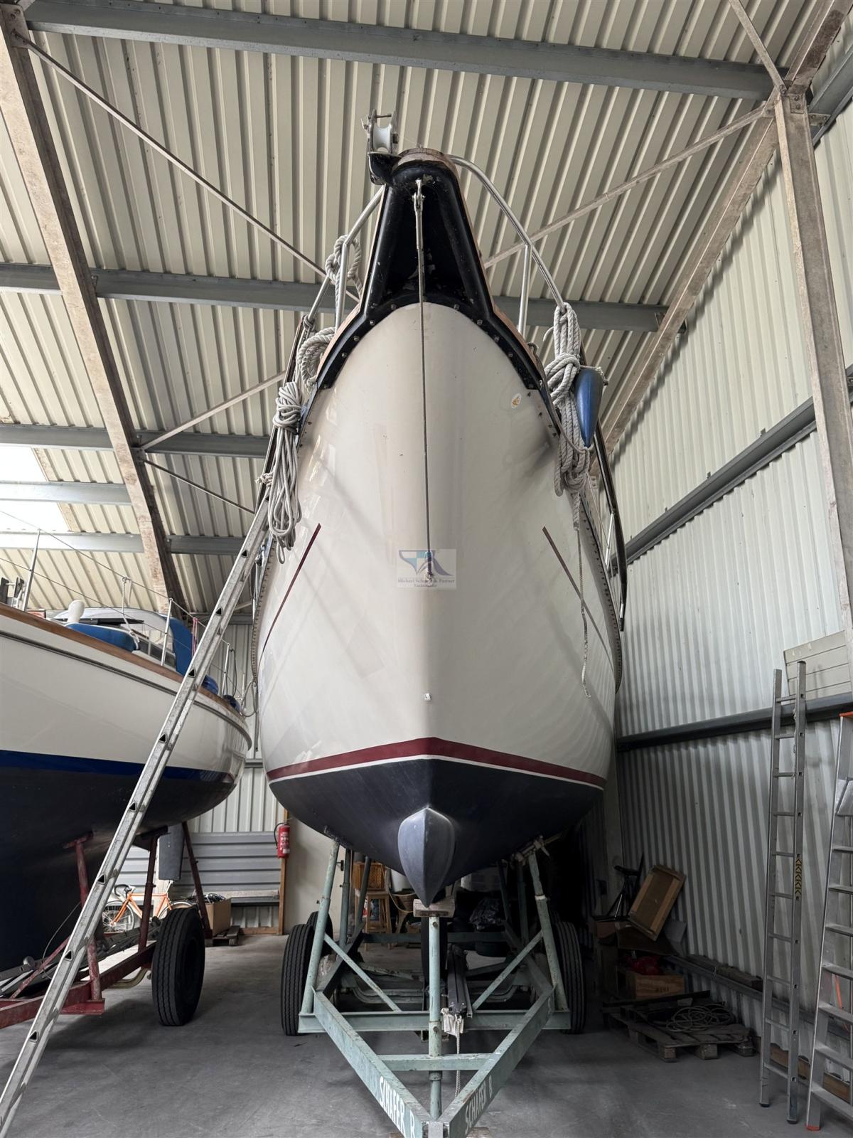 Coronet Elvström 38