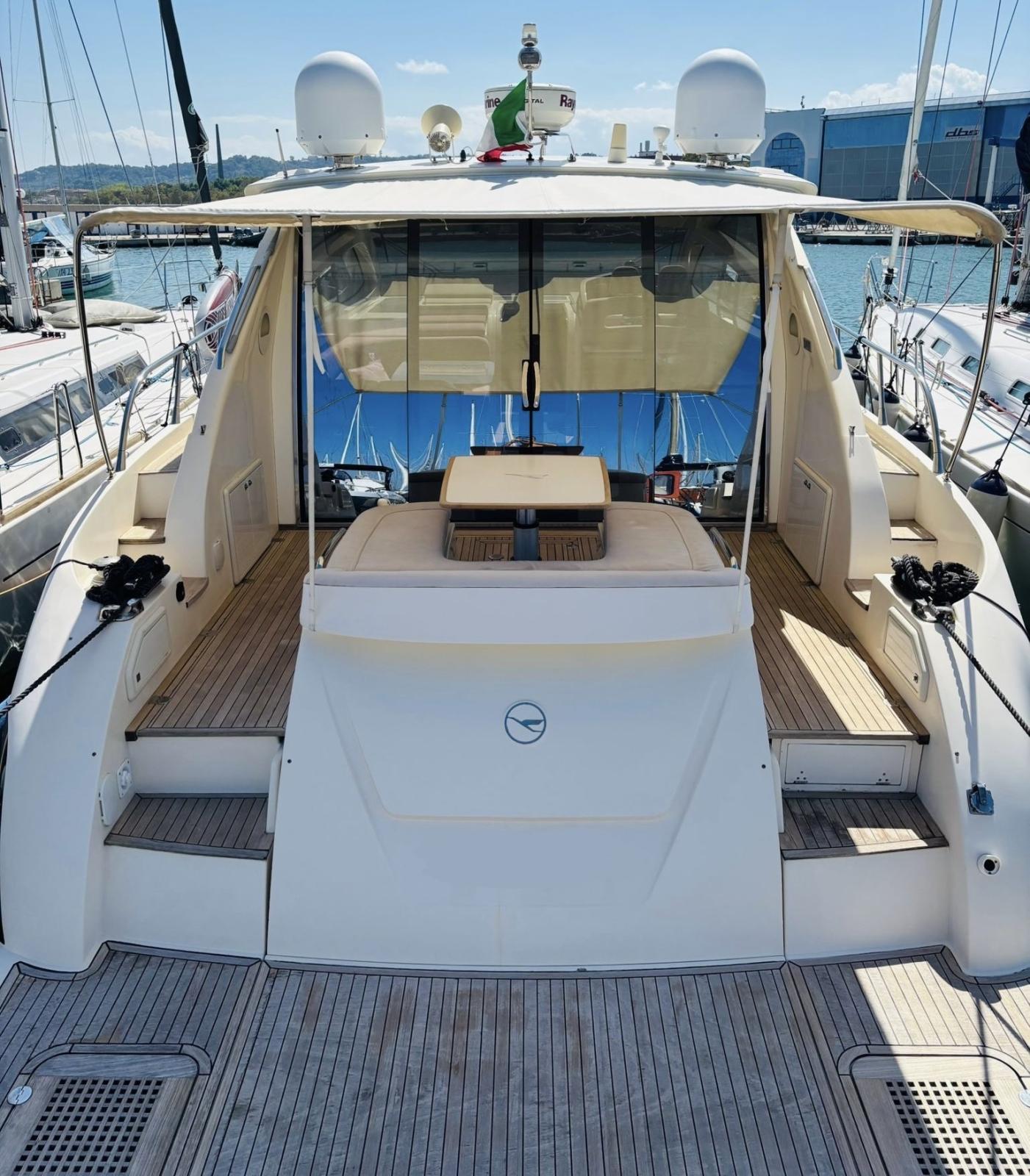 airon marine 4800 t top