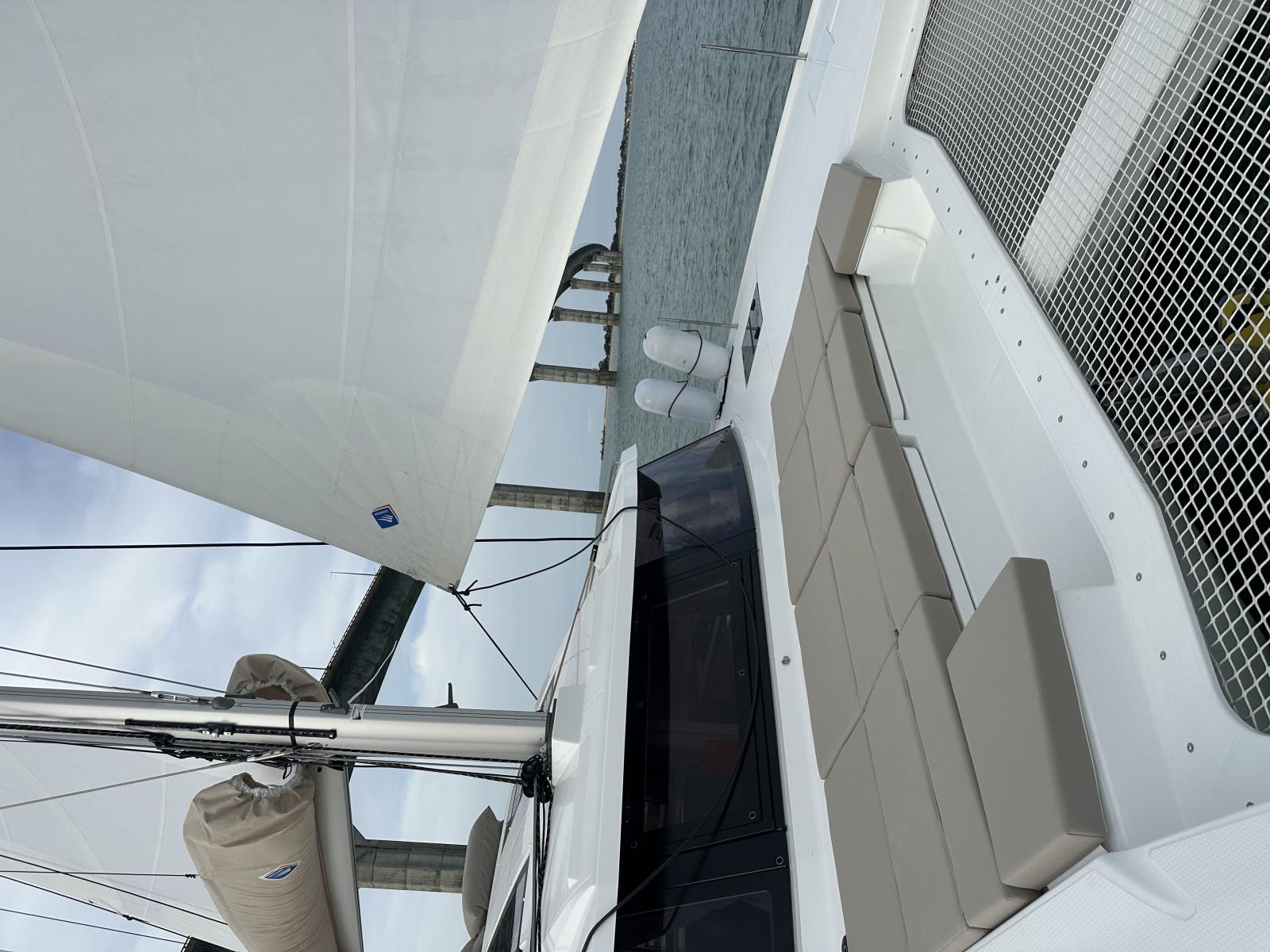 fountaine pajot Elba 45