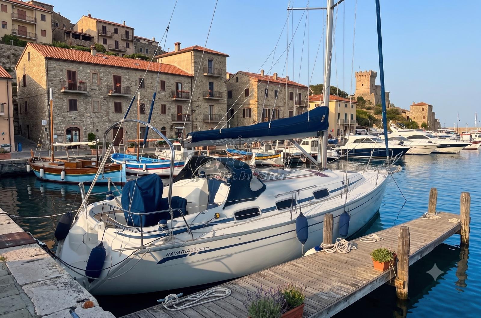 bavaria yachts 33 cruiser