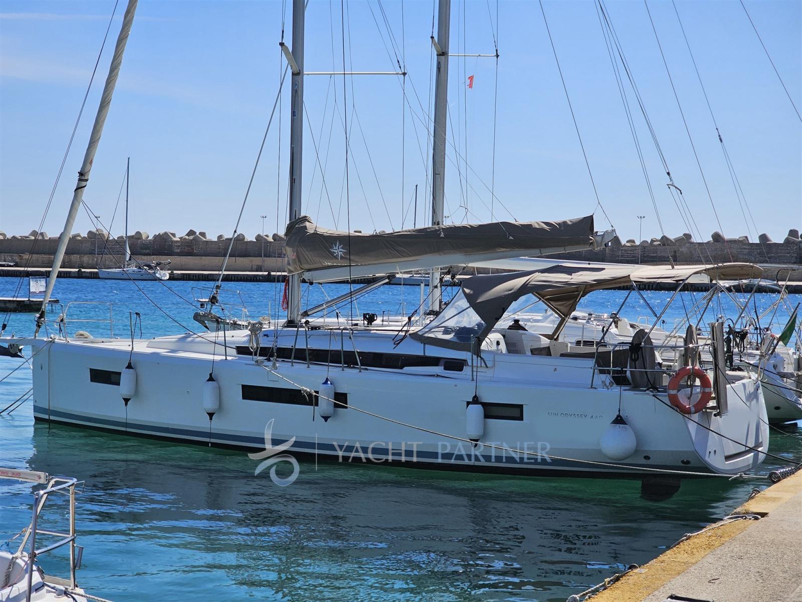 jeanneau Sun odyssey 440