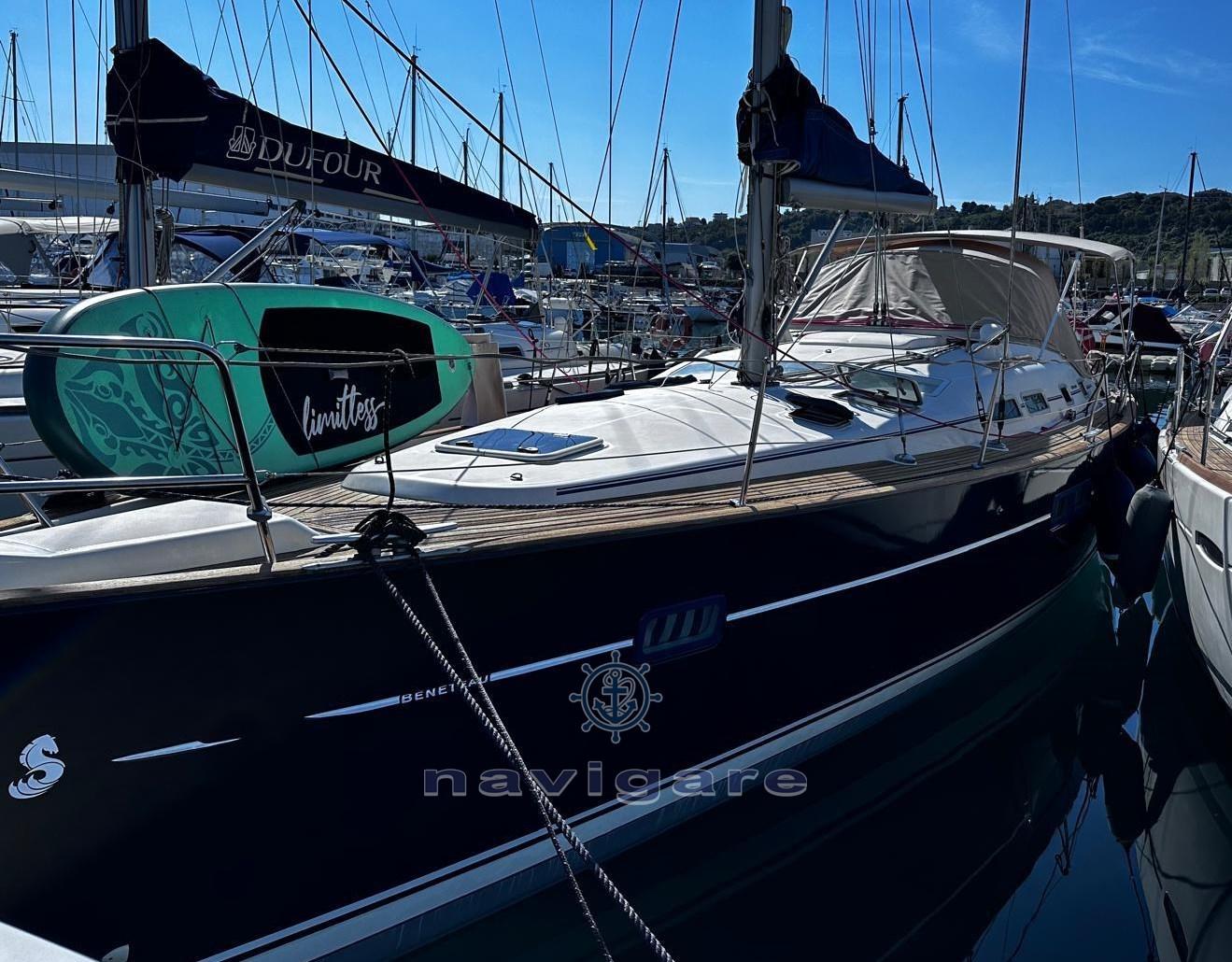 benetau Oceanis 423