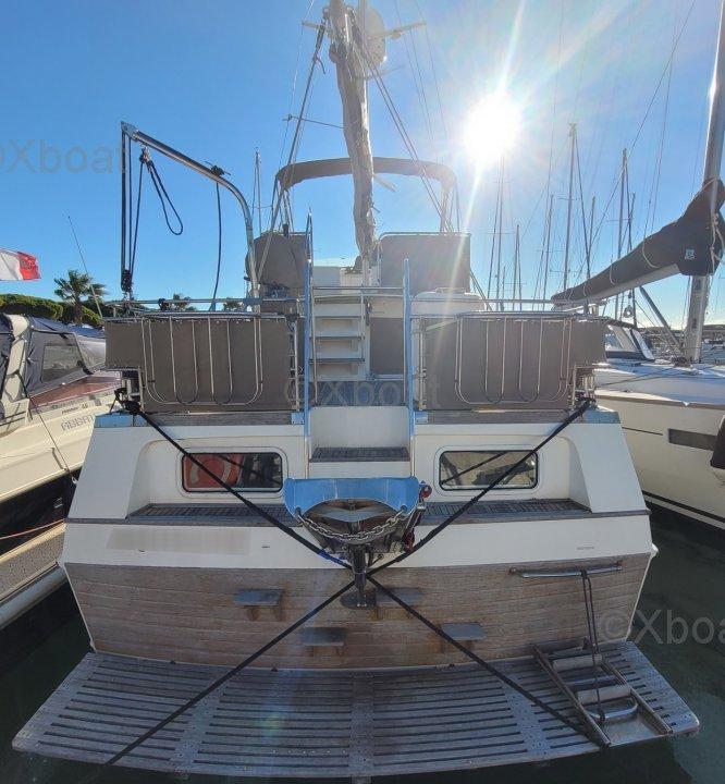 american marine Grand banks 42 my