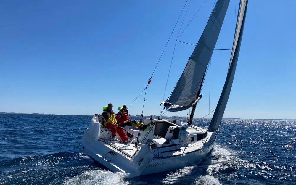 maree haute Django 770