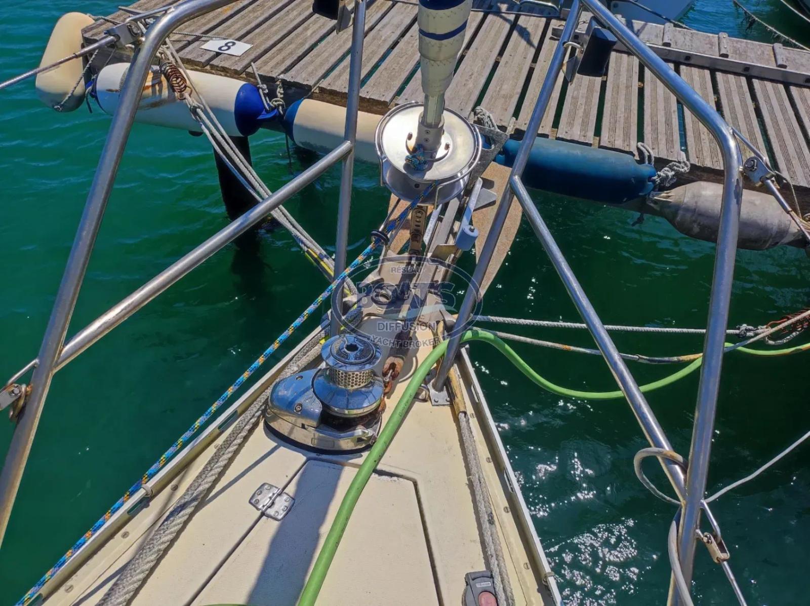 jeanneau Attalia 32