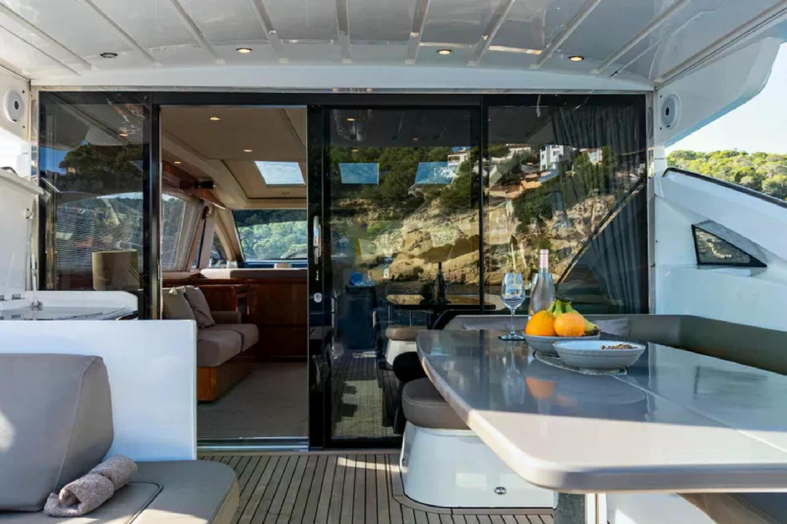 princess yachts V65