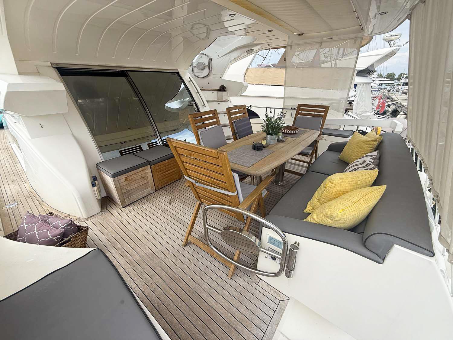 pearl yachts 60