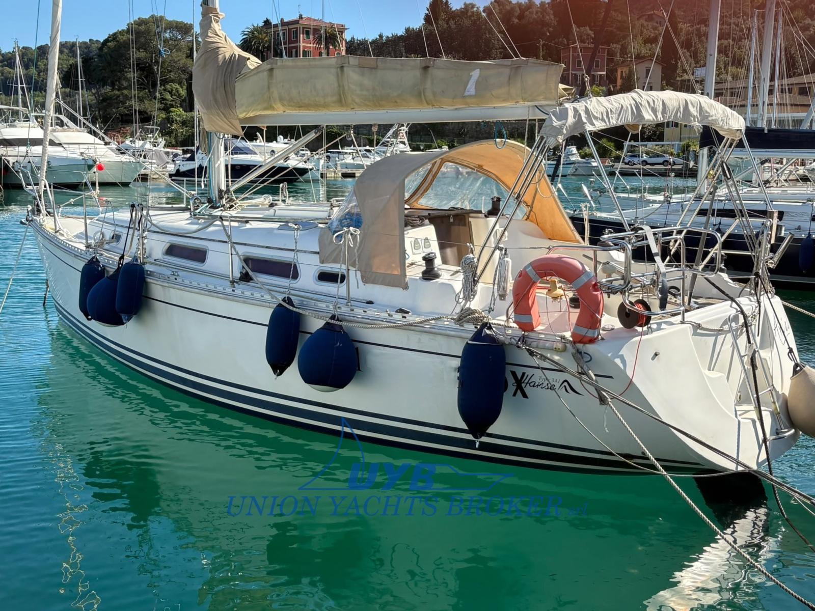 hanse Hanse 341