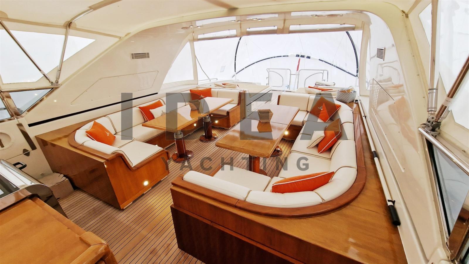 overmarine Mangusta 80 open