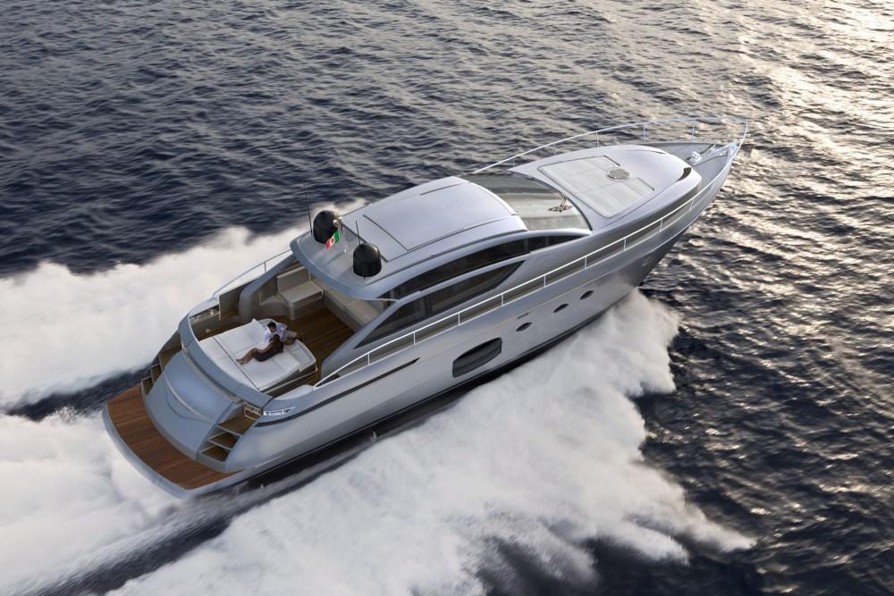 pershing Pershing 62