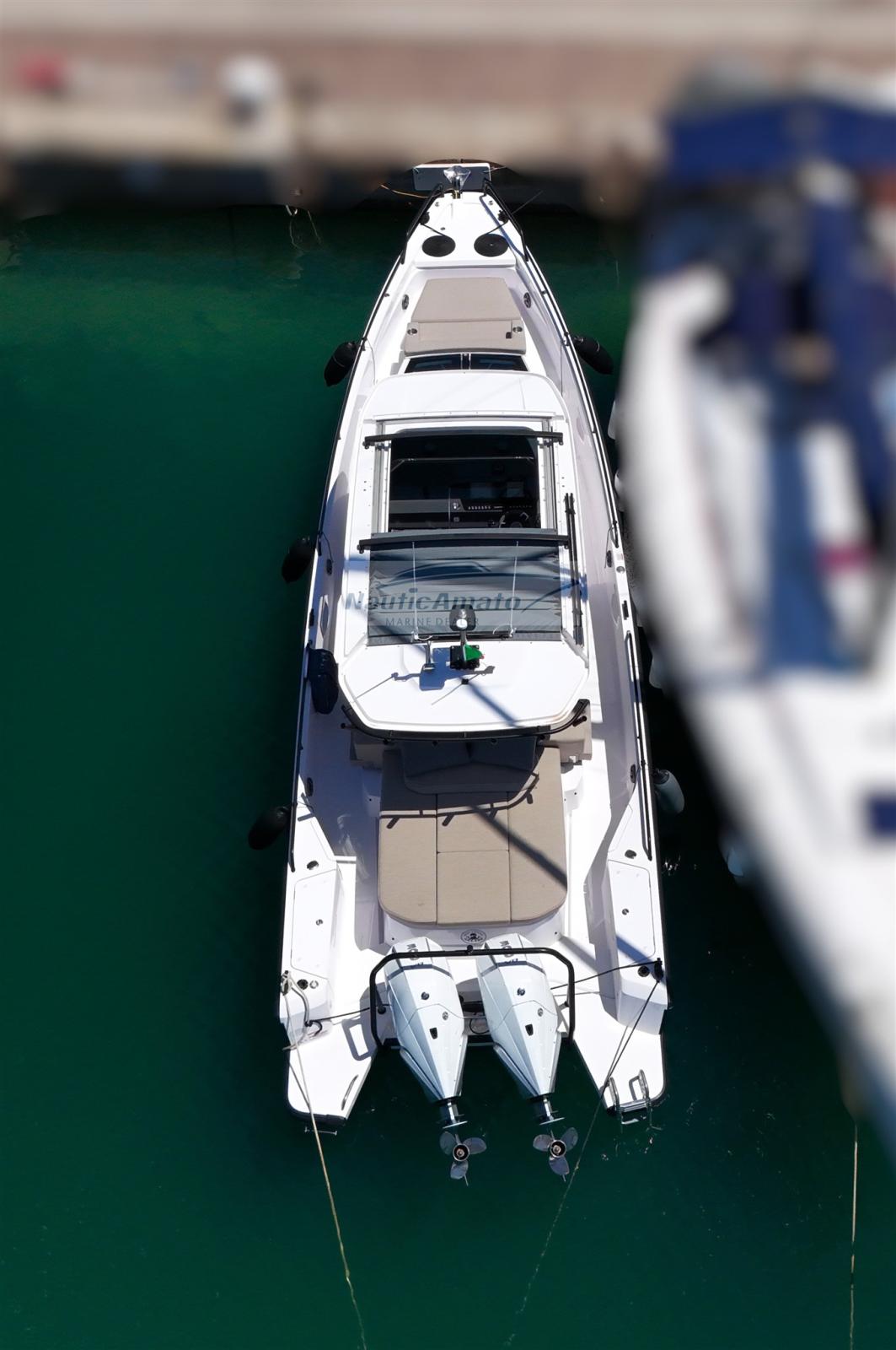axopar 37 sun top