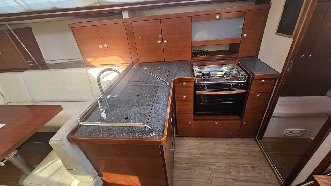 hanse yachts 400