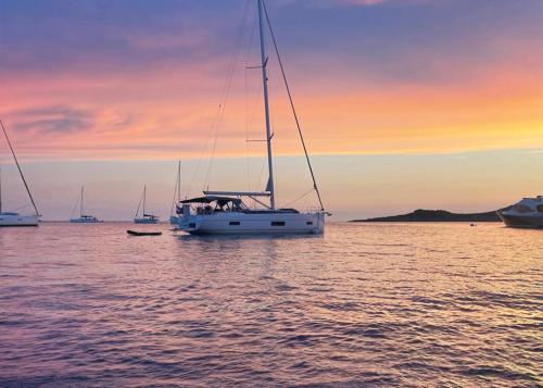 Bavaria yachts c45