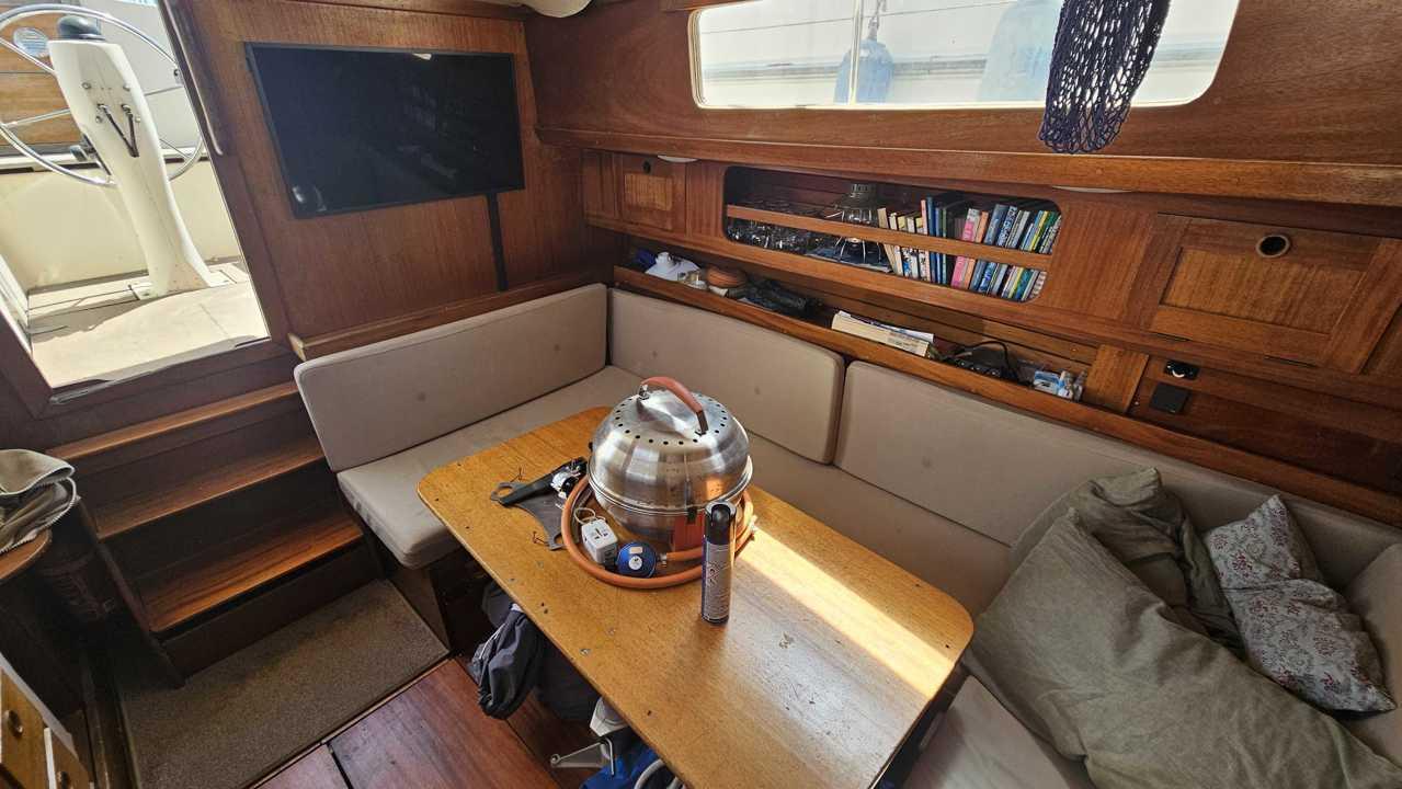 hallberg rassy Ramus 35